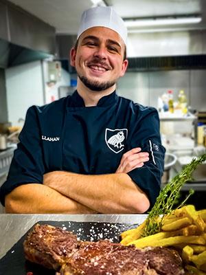 portrait-marian-chef-callahan Restaurant et brasserie